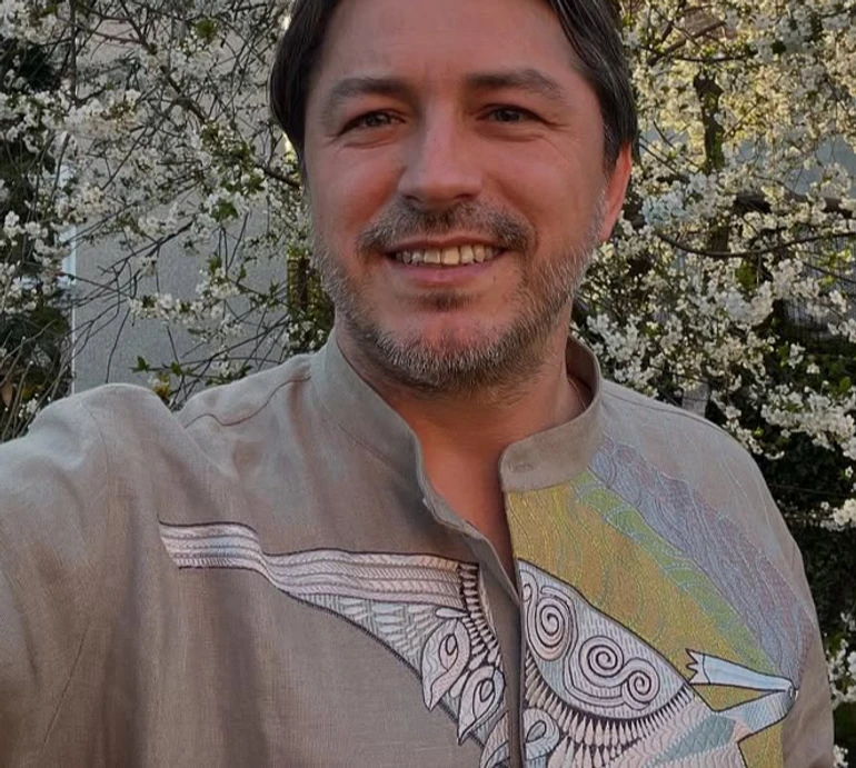 11 років пролетіли як мить: Притула привітав сина з успішним закінченням школи. Фото