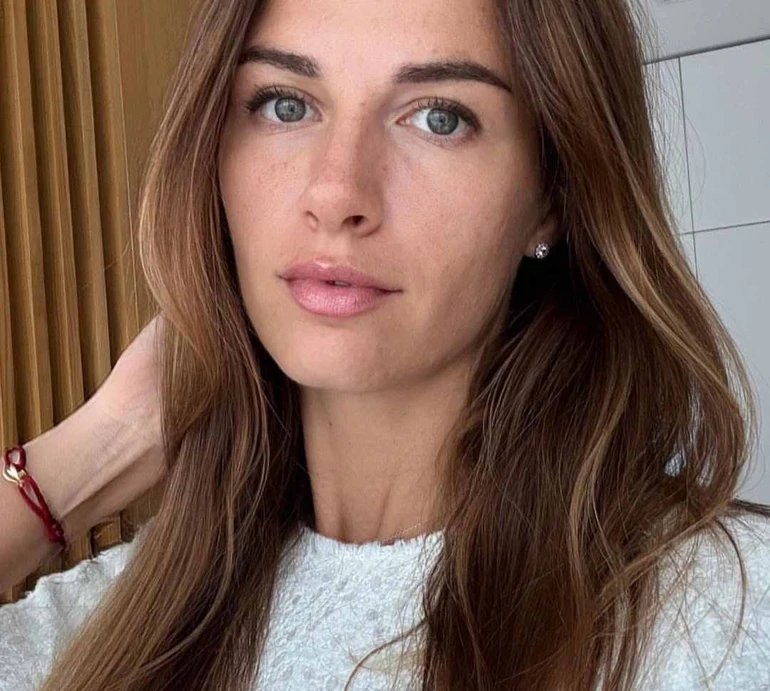 Я на секунду відвернулася: дружина Решетніка розповіла, що їхній 4-річний син мало не потонув у басейні