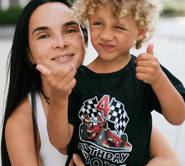 Це був шоковий момент: Мірошниченко розказала, що знайшла біологічну маму свого прийомного сина