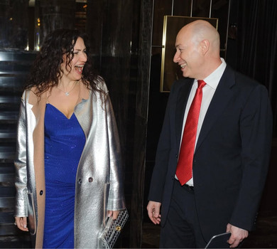 Це не може бути неприємно: Гордон про непристойні пропозиції від жінок і скільки разів він думав про розлучення