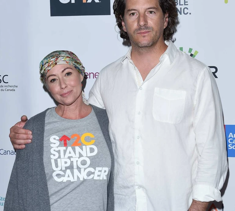 Взнала про це якраз перед операцією на мозку: онкохвора Догерті розкрила причину свого розлучення