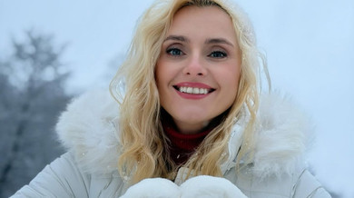 Серце спокійне: Федишин у Тернополі пораділа мамі поруч та показала фото з нею