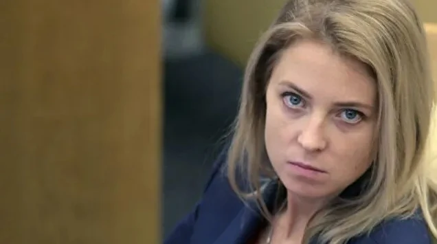 Російська попільничка: Поклонська спробувала повчити Собчак української вимови і стала посміховиськом у мережі