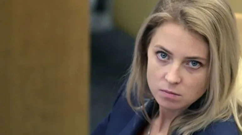 Російська попільничка: Поклонська спробувала повчити Собчак української вимови і стала посміховиськом у мережі