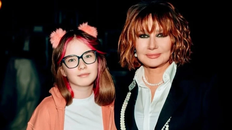 Робить цей світ добрішим: Мозгова помилувалася 11-річною дочкою