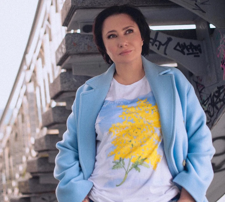 У мене Новий рік: Мозгова поділилася рецептом незвичних зелених кето-млинців