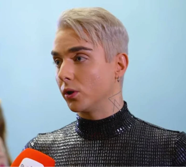 Не брехати людям: Мelovin розказав, які процедури робить для обличчя