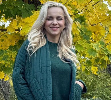 Найкращий антистрес: Ребрик замилувала 1,5-річною дочкою у кумедному костюмі