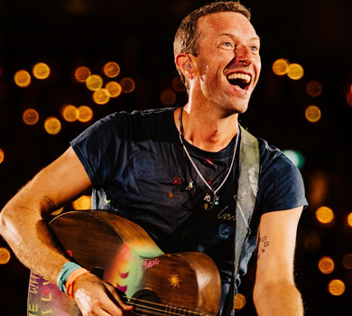 Фронтмен Coldplay зустрічається з зіркою Гри престолів - ЗМІ