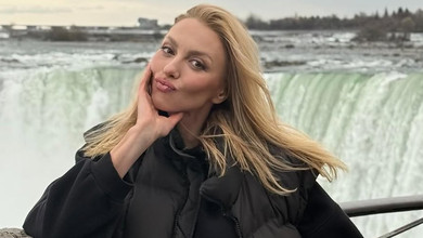 Найбільший релакс у моєму житті: Полякова зводила зятя-американця у лазню та похвалилася подарунками від нього