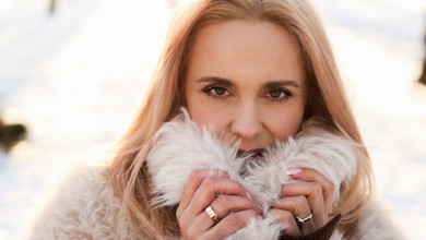 Ось вам лайфхак: Ребрик показала, як весело зігріти себе і дітей, коли в хаті холодрига