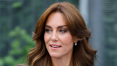 Бабусин шик: Міддлтон під час появи на публіці підтримала модний тренд