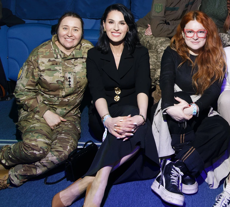 Джамала, alyona alyona, Єфросиніна та ще 97 представниць різних сфер потрапили до рейтингу УП100 Сила жінок. Фото