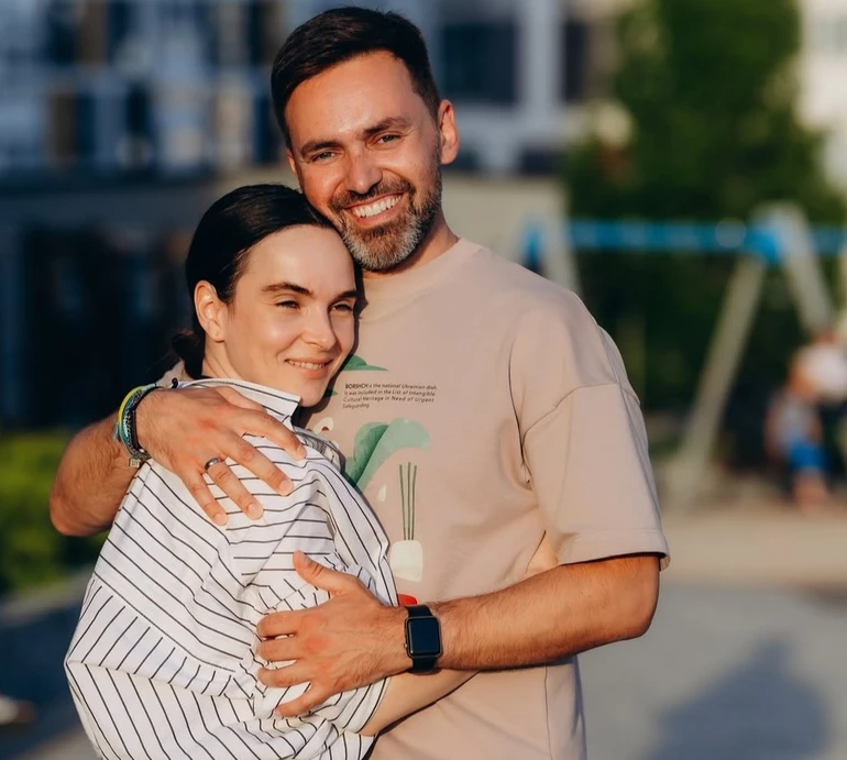 Мій чоловік може не боятися скандалу: Інна Мірошниченко зізналася, що вона і Тімур забули про річницю шлюбу