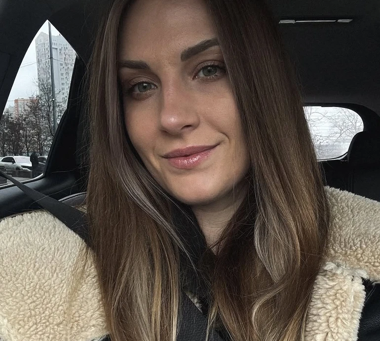 Гори, спорт і соління: Харлан показала, як провела січень в Україні