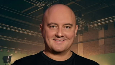 Просто люблю: дружина Юрія Ткача з нагоди його 42-річчя поділилася їхніми кумедними фото