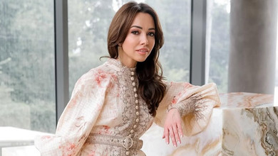 16-річний син Кухар засвітився в її Instagram та вразив рельєфним пресом