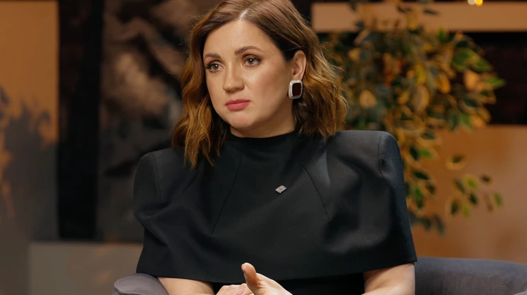 Мені немає, чого соромитися: Цибульська про те, який гонорар отримує за спів на весіллях та як чутки про роман із Dzidzio вплинули на її сина