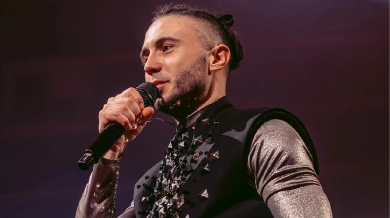 Тополя зізнався, чи готовий до нових стосунків після розлучення