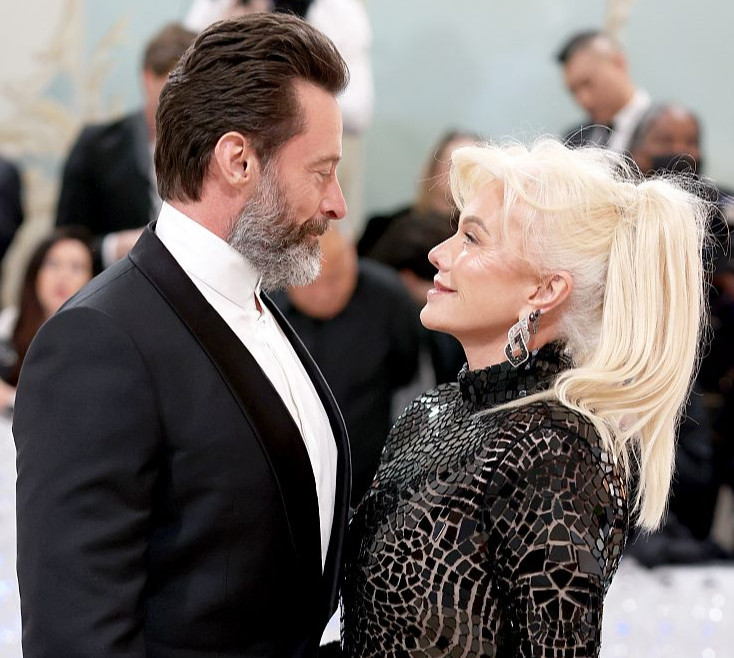 Із вдячністю та любов'ю: Х'ю Джекман із дружиною розлучаються після 27 років шлюбу