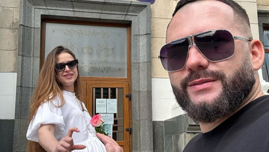 Ексдружина DziDzio вперше стала мамою. Фото