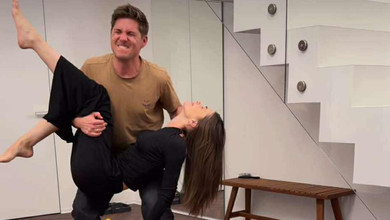 Це неможливо: Остапчуки насмішили відео, в якому перевіряли сцену з нового фільму Netflix