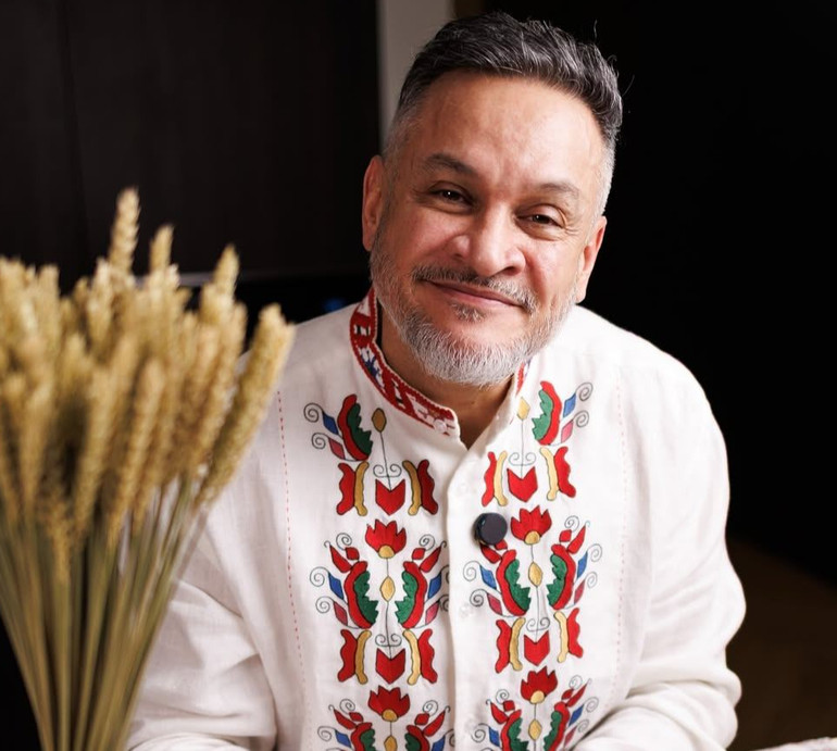 Для справжніх козаків: Хіменес-Браво дав рецепт пасти з салом і горілкою