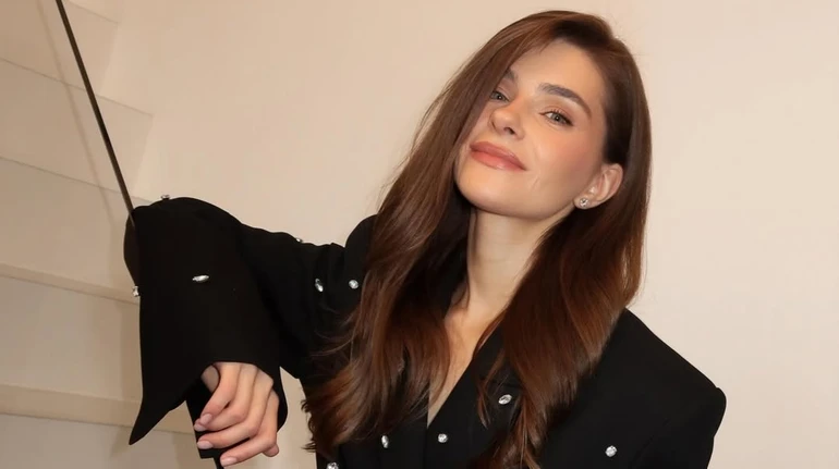 Люблю цю тему: дружина Остапчука пояснила, чим вона його втримує