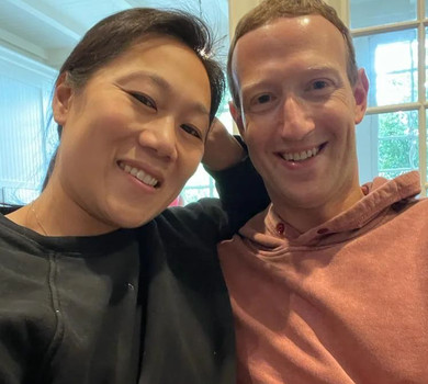 Оце шалена поїздочка: Цукерберг із дружиною на честь 20-ї річниці згадали історію знайомства і показали юних себе