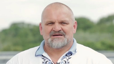 Вірастюк похвалився 17-річним сином, який вступив до престижного вишу в Києві. Фото