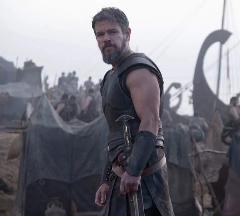 Була дуже сувора дієта: 55-річний Деймон розповів про своє разюче схуднення для ролі в фільмі Одіссея