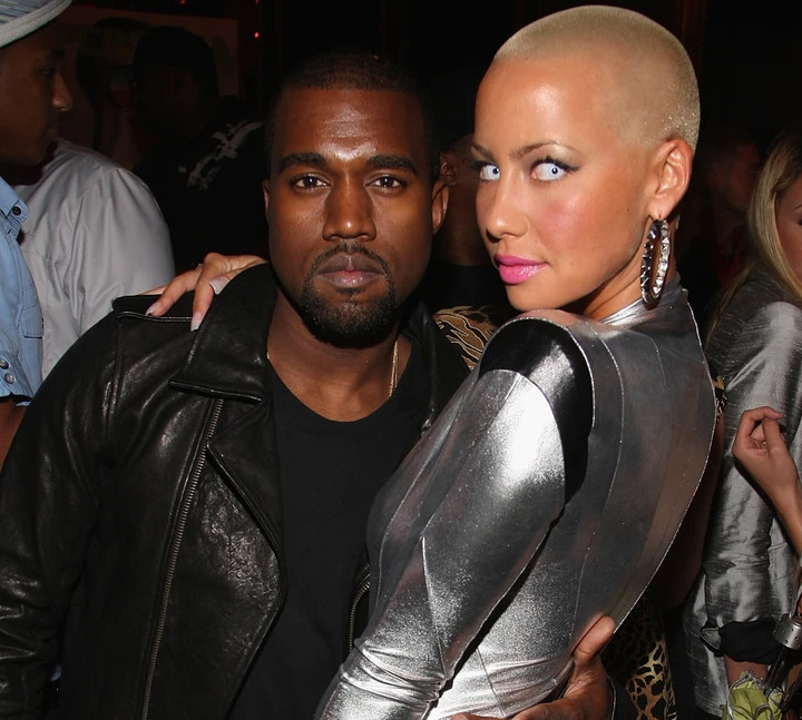 Робив те саме зі мною та Кім: колишня Каньє Веста розповіла, чому він змушує своїх жінок публічно оголюватися