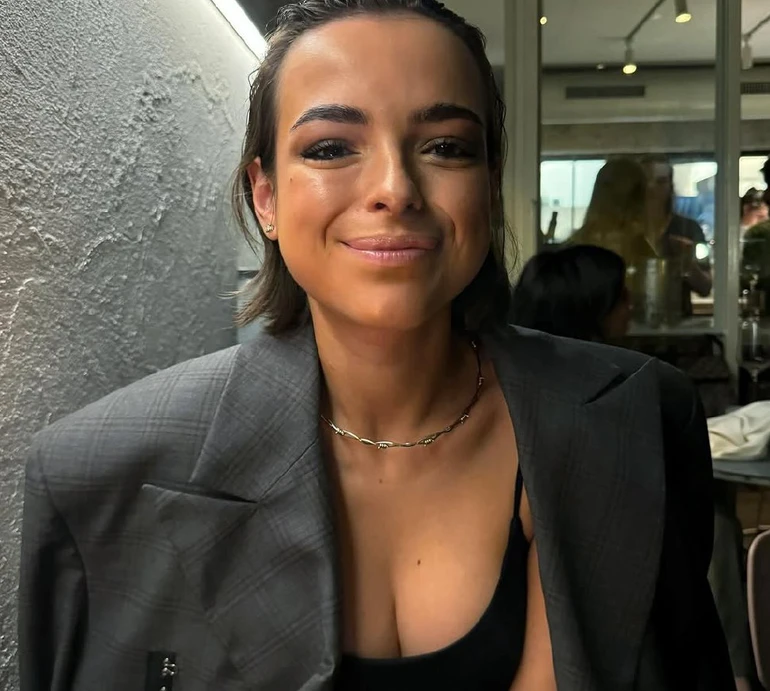 Абсолютний рекорд: Морозюк у провокаційному ліфі похвалилася своїм спортивним досягенням