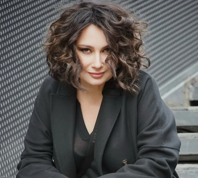 Мозгова розповіла, де живуть її старші доньки та чим вони займаються