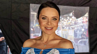 Модельні вайби: Подкопаєва полюбувалася старшою донькою в міні