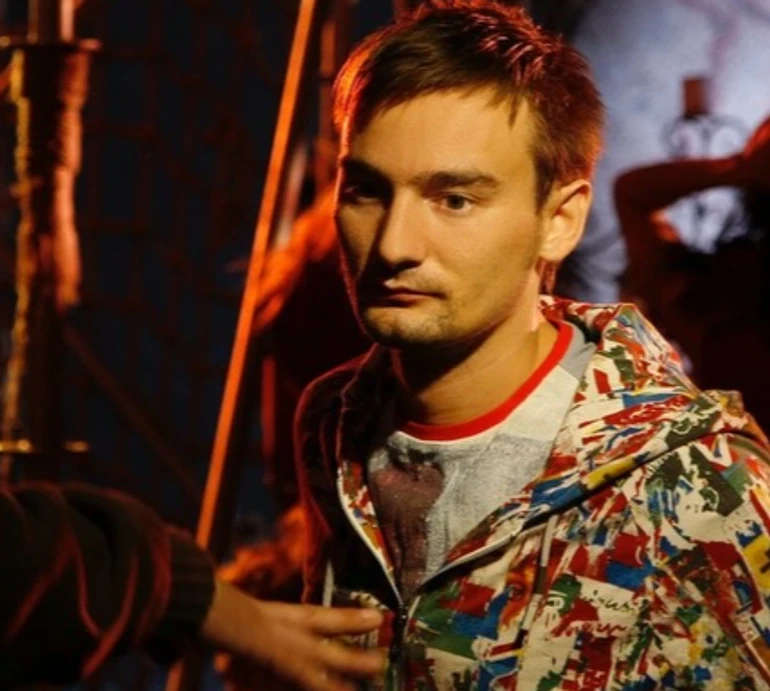 Кожен день був дуеллю з собою: Бадоєв згадав ненайприємнішого себе в юності та показав фото тих років