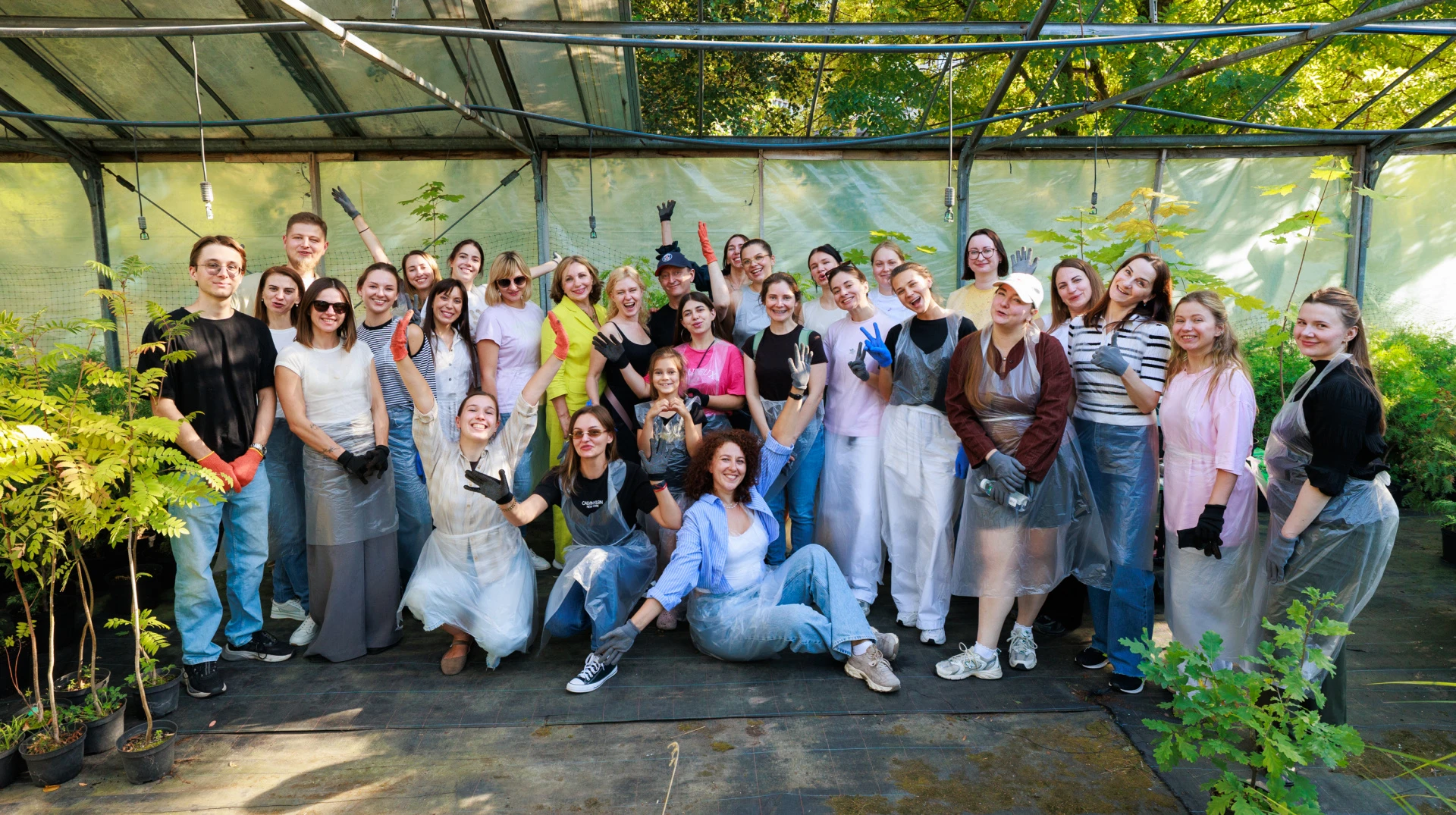 Три дні волонтерства: як команда L'Oréal Україна провела Citizen Day