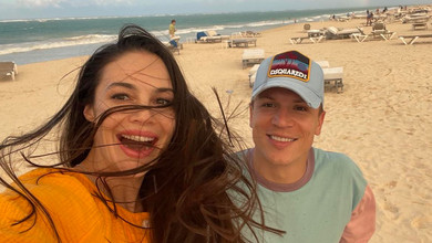 15 років разом та 9 у шлюбі: Коноплянки в річницю показали своє весілля. ФОТО