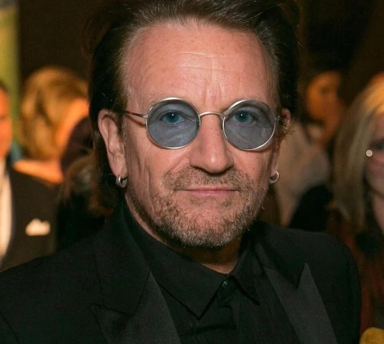 Слово воля найважливіше у світі: Боно зі сцени присвятив палку промову Україні та Навальному. Відео