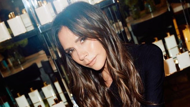 Жарт нижче пояса: Бекхем зухвало потролила чоловіка фото його джинсової промежини