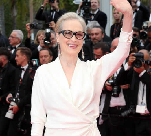 Довелося прорізати діру в паркані: як 75-річна Меріл Стріп змогла врятуватися від пожежі в Лос-Анджелесі