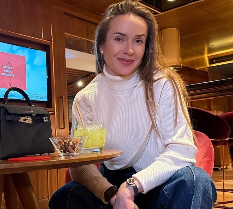 Світоліна з чоловіком ушкварили кумедний танок на тенісному корті