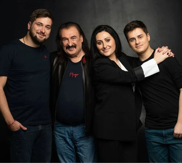 Дочка Ребрик, сини Білик і Кличка, а також інші зіркові нащадки, які пішли стежкою знаменитих батьків