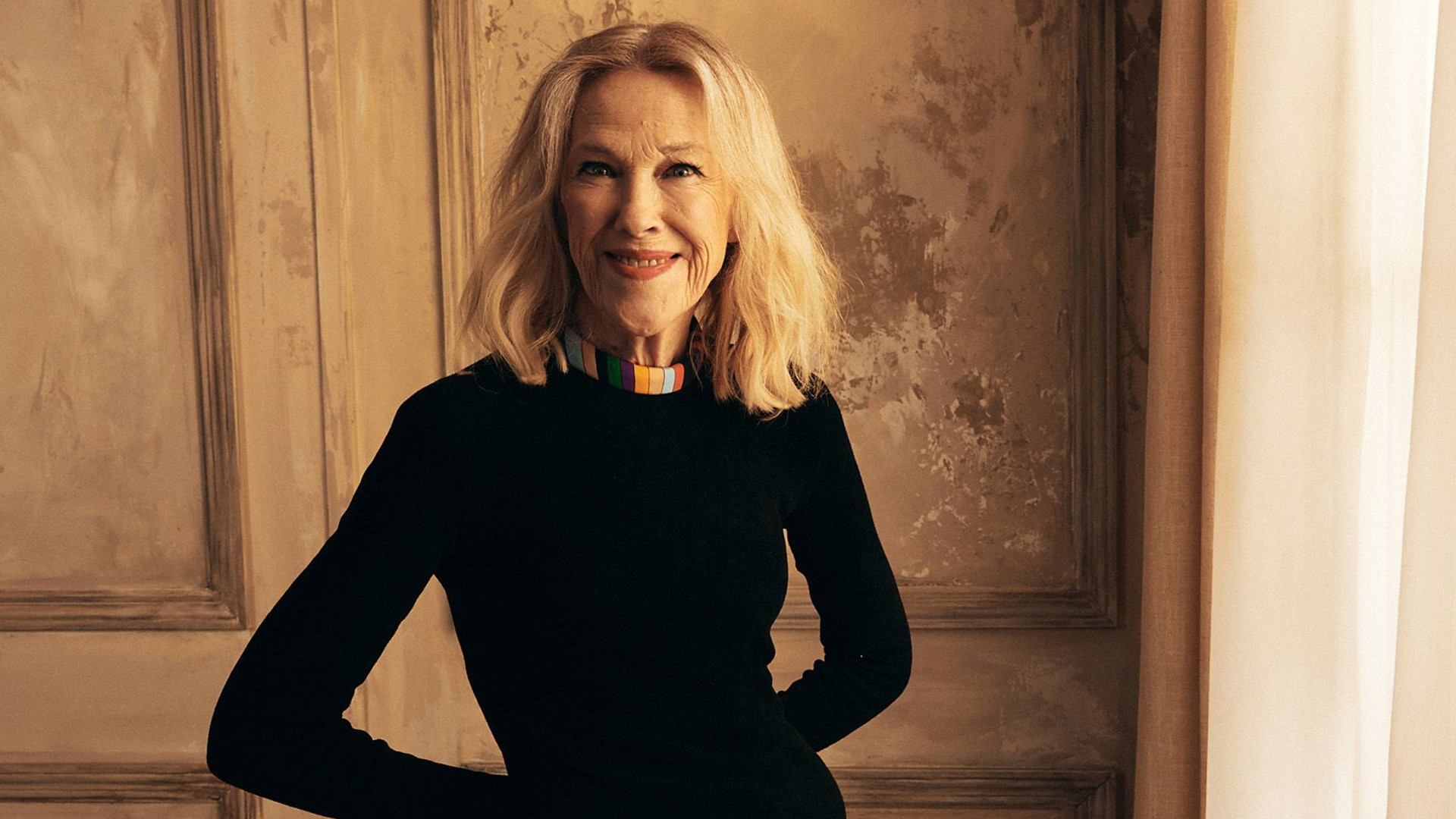 Робота офіціанткою, рідкісна аномалія та кохання на зйомках: цікаві факти про "маму Кевіна" Кетрін О'Хару