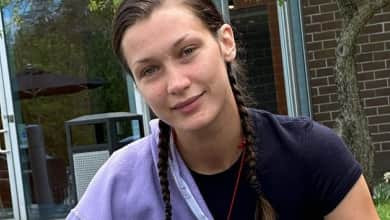 Майже 15 років невидимих страждань: Белла Хадід розповіла про проблеми зі здоров'ям  та показала себе у лікарні