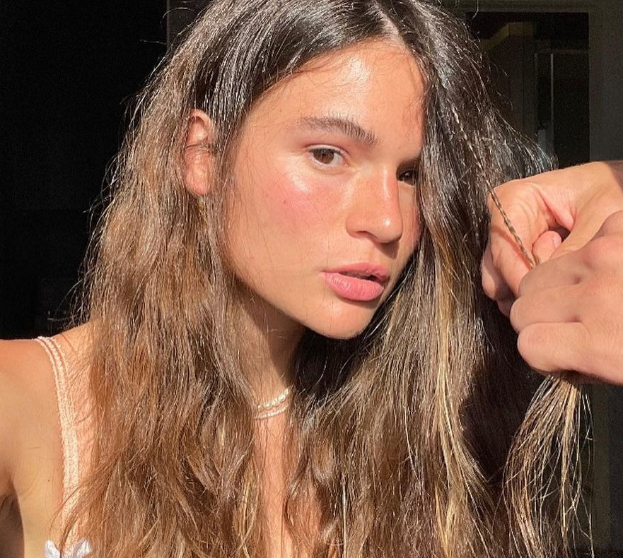 Кацуріна показала карпатський відпочинок із дітьми, Дантесом та його мамою