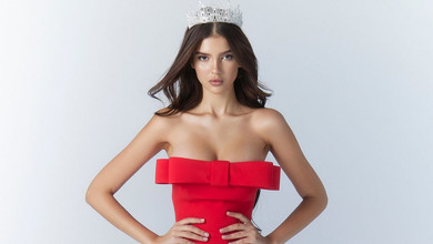 19-річна модель представить Україну на Miss International 2024 у Токіо. Фото