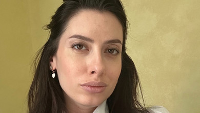 Депутатка Мезенцева стала мамою вперше
