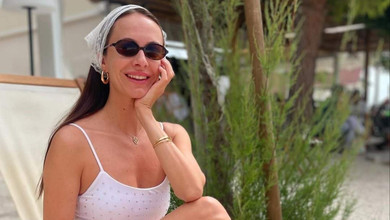 Жити треба так, щоб твої циці обговорювали на застіллях: Горняк відповіла на звинувачення у фотошопі