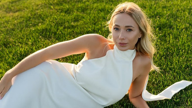 Встигла все: Репяхова похвалилася своїми досягненнями за 2025-й рік на яскравих фото